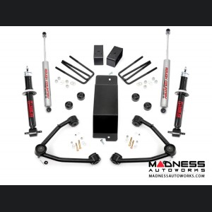 Chevy Silverado 1500 4WD Suspension Lift Kit w/ N2.0 Shocks & Struts - 3.5" Lift